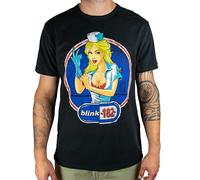 Amplified T-Shirt Blink 182 Enema of The State - Noir - X-Large