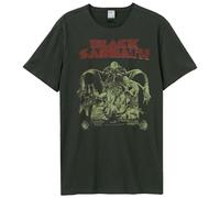Amplified - T-shirt BLOODY SABBATH - Adulte (GD1119)