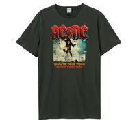 Amplified - T-shirt BLOW UP YOUR VIDEO - Adulte (GD1009)