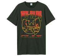 Amplified - T-shirt BOOTLEG RED STORM - Adulte (GD2114)