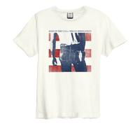 Amplified - T-shirt BORN IN THE USA - Adulte (GD455)