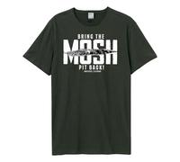 Amplified - T-shirt BRING THE MOSH PIT BACK - Adulte (GD1310)