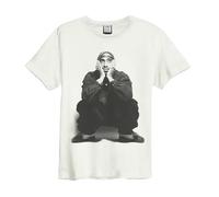 Amplified - T-shirt CONTEMPLATION - Adulte (GD1670)