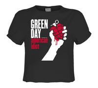 Amplified - T-shirt court AMERICAN IDIOT - Femme (GD2189)