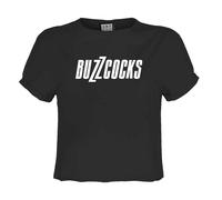 Amplified - T-shirt court BUZZCOCKS - Femme (GD4236)