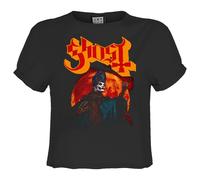 Amplified - T-shirt court HUNTER'S MOON - Femme (GD2191)