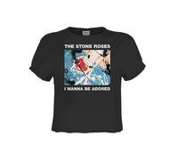 Amplified - T-shirt court motif/style The Stone Roses WANNA BE ADORED - (GD4164)