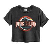 Amplified - T-shirt court ON THE RUN - Femme (NS5212)