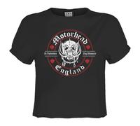 Amplified - T-shirt court ST VALENTINES DAY MASSACRE - Femme (GD2190)