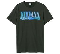 Amplified - T-shirt CRAYON NEVERMIND - Adulte (GD1747)