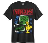 Amplified - T-shirt CULTURE - Homme (NS5734)
