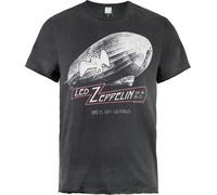 Amplified - T-shirt "Dazed And Confused" pour homme NS5380 (S) (Noir)