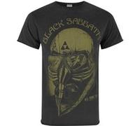 Amplified - T-shirt de tournée Black Sabbath - Homme (S) (Charbon) - UTNS4820 Charbon
