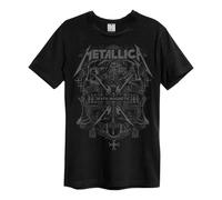 Amplified - T-shirt DEATH MAGNETIC - Adulte (GD622)