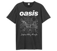 Amplified - T-shirt DEFINITELY MAYBE - Adulte (GD2176)