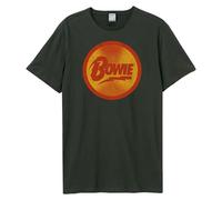 Amplified - T-shirt DIAMOND DOGS TOUR NORTH AMERICA - Adulte (GD1435)