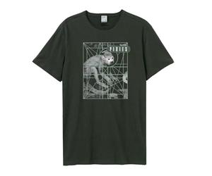 Amplified - T-Shirt Dolittle - Adulte (XL) (Charbon)