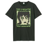 Amplified - T-shirt DON´T WANNA BE ME - Adulte (GD1421)