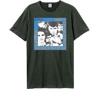 Amplified - T-shirt "Don't Change" pour homme/femme Unie GD2405 (XL) (Charbon de bois)