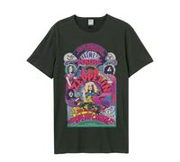 Amplified - T-shirt ELECTRIC MAGIC - Adulte (GD1822)