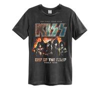 Amplified - T-shirt END OF THE ROAD - Adulte (GD1484)