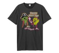 Amplified - T-shirt ERA VULGARIS - Adulte (GD2299)