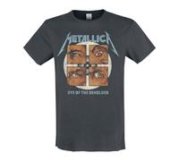 Amplified - T-shirt EYE OF THE BEHOLDER - Adulte (GD433)