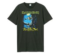 Amplified - T-shirt FEAR OF THE DARK - Adulte (GD1387)