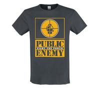 Amplified - T-shirt FIGHT THE POWER - Adulte (GD242)