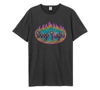 Amplified - T-shirt FLAMES - Adulte (GD2295)