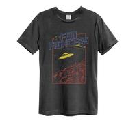 Amplified - T-shirt FLYING SAUCERS - Adulte (GD987)