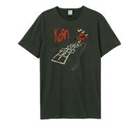 Amplified - T-shirt FOLLOW THE LEADER HOPSCOTCH - Adulte (GD1943)