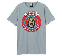 Amplified - T-shirt FOR PRESIDENT - Adulte (GD1880)