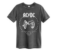 Amplified - T-shirt FOR THOSE ABOUT TO ROCK - Adulte (GD1379)