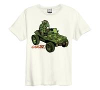 Amplified - T-shirt GEEP - Adulte (GD854)