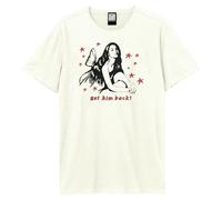 Amplified - T-shirt GET HIM BACK - Adulte (GD3020)