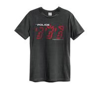 Amplified - T-shirt GHOST IN THE MACHINE - Adulte (GD830)