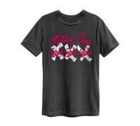 Amplified - T-shirt GIRLS X3 - Adulte (GD1367)