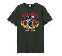 Amplified - T-shirt GONE TO HELL - Adulte (GD1389)