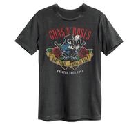 Amplified - T-shirt GONE TO HELL - Homme (NS5173)