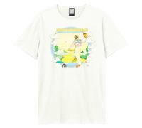 Amplified - T-shirt GOODBYE YELLOW BRICK ROAD COVER - Adulte (GD2937)
