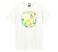Amplified - T-shirt GOODBYE YELLOW BRICK ROAD COVER - Adulte (GD3186)