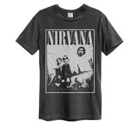 Amplified - T-shirt GROUP SHOT - Adulte (GD1485)