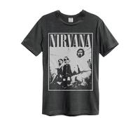 Amplified - T-shirt GROUP SHOT - Adulte (GD828)