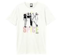 Amplified - T-shirt GROUP SHOT AND LOGO - Adulte (GD3311)