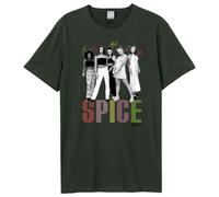 Amplified - T-shirt GROUP SHOT AND LOGO - Adulte (GD3311)