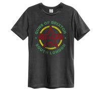 Amplified - T-shirt GUNS OF BRIXTON TOUR - Adulte (GD2157)