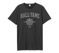 Amplified - T-shirt HALL OF FAME - Adulte (GD2080)
