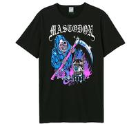 Amplified - T-shirt Halloween style Mastodon DEATH - Adulte (GD3980)
