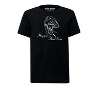 Amplified - T-shirt HAPPIER THAN EVER - Adulte (GD659)